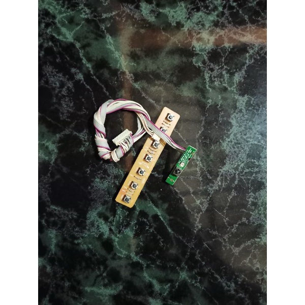 SENSOR REMOT - IR SENSOR TV LED CHANGHONG LED32C2000 - 32C2000