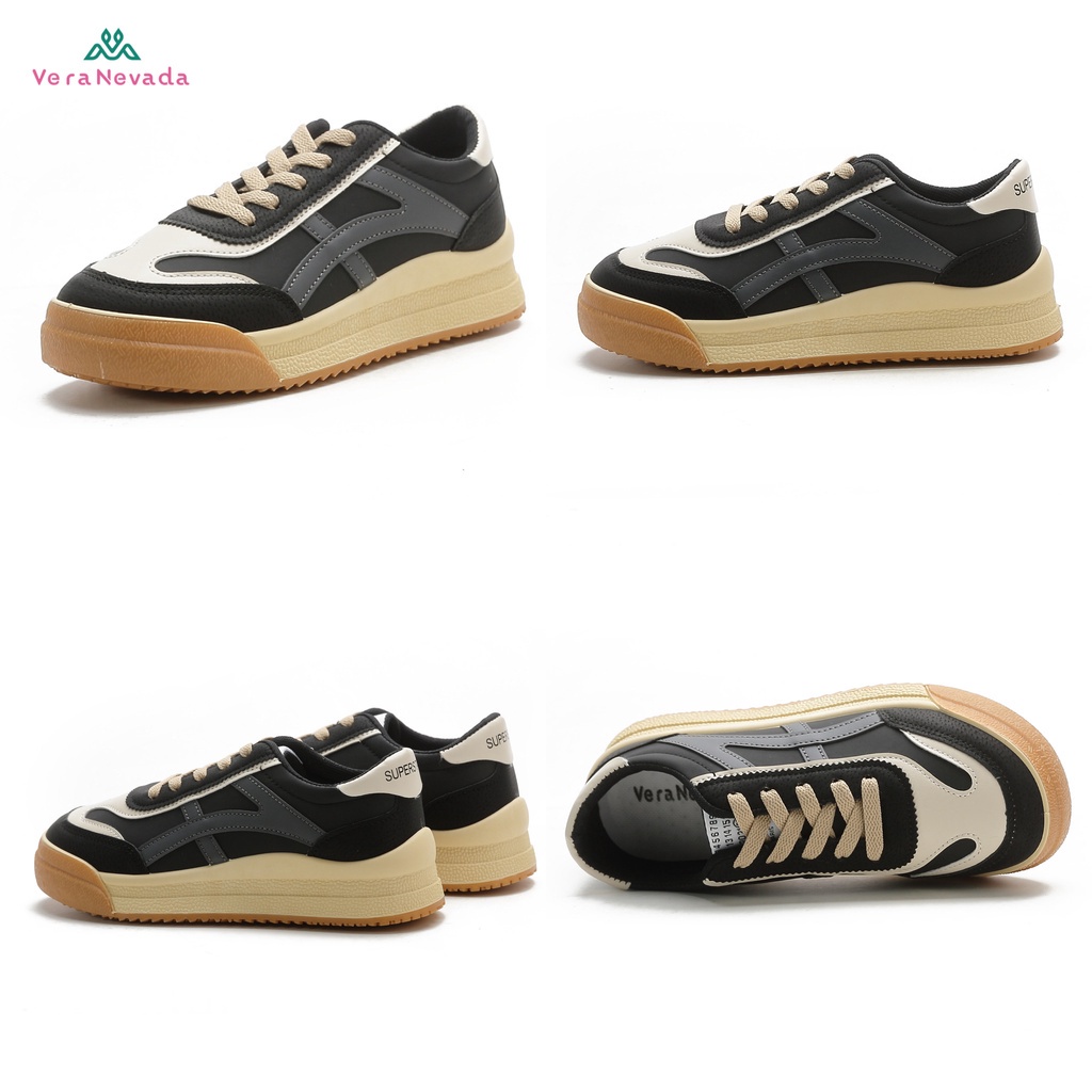 Ivony Seivona - VN1202 Vera Nevada Sepatu Sneakers Wanita Sport Shoes