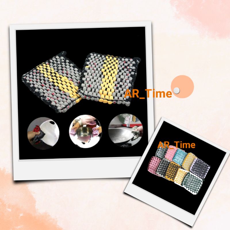 Cempal Panci Cempal Wajan Cempal Anyam Cempal Kain Cempal Murah