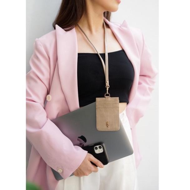 

HARGA TERMURAH Q7721 Cloxvox Name Tag ID CARD HOLDER LANYARD | Lanyard Wanita | Name Tag | Card Holder Wanita ㅰ
