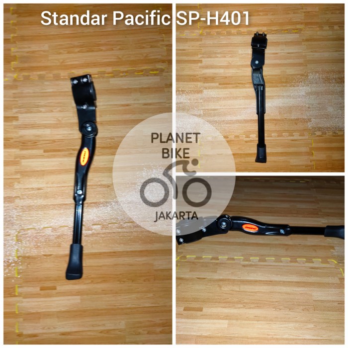 Frame Standar Sepeda 26 Alloy Pacific Sp H401