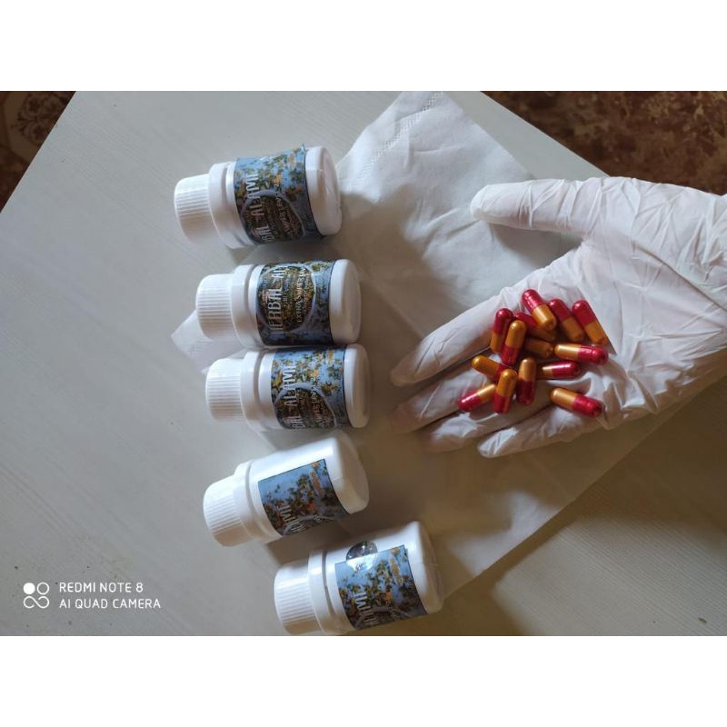 PELANGSING DR.SARAH LEVEL 2 ORI/racikan extra