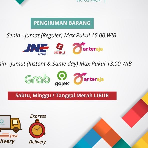 

Virtuspack/ Mika / Tray Spaghetti / Lunch Box LB-118 Black/ 50pcs