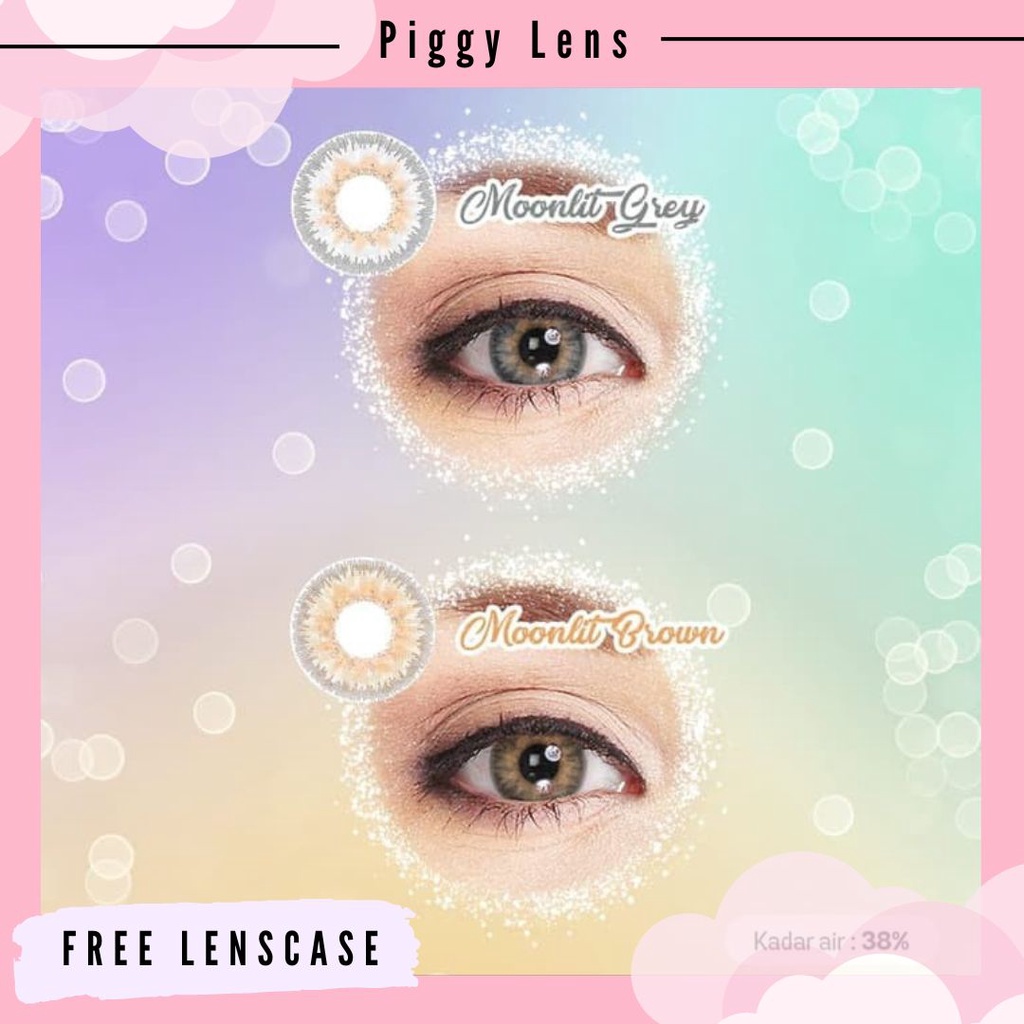 SOFTLENS TOP GEL PRINCESS NORMAL