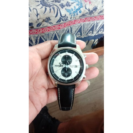 Jam tangan Alexandre Christie 6550MC (second)