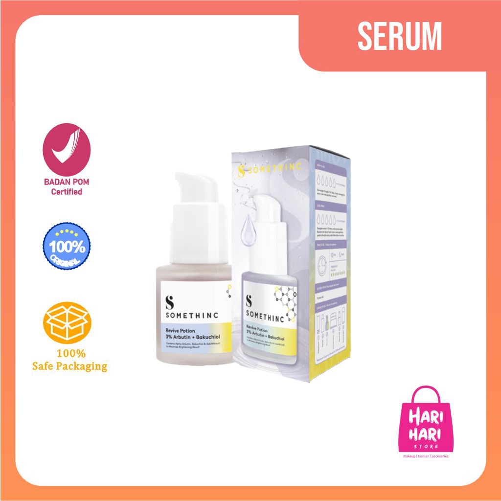 Somethinc Serum Revive Potion 20ml