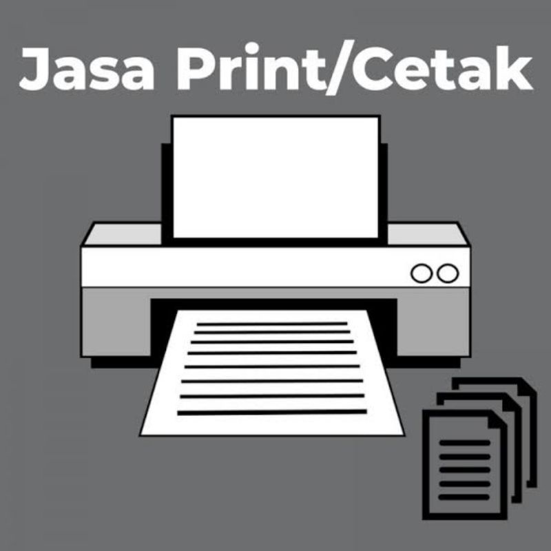 jasa cetak bahan kertas art cartoon & art paper