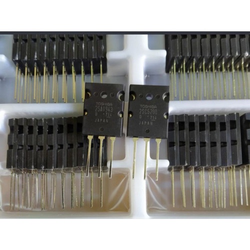 Transistor 1943 5200 SA1943 SC5200 ORI TOSHIBA