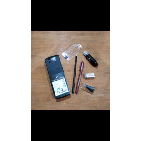 

paket ujian faber castel mantap ORI