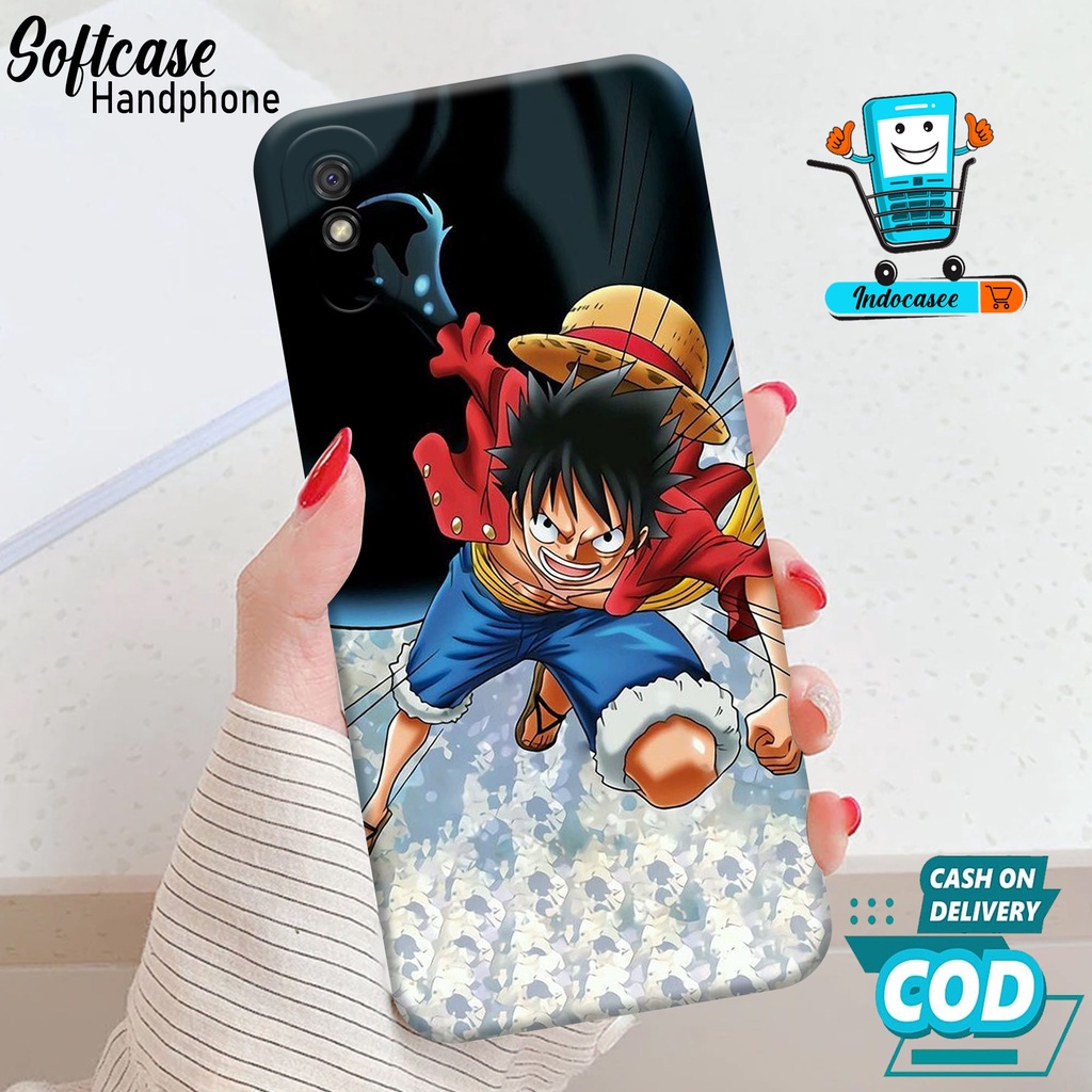 Case Hp Xiaomi Redmi 9A - Softcase Xiaomi Redmi 9A - Case Terbaru - Casing Xiaomi Redmi 9A - Silikon
