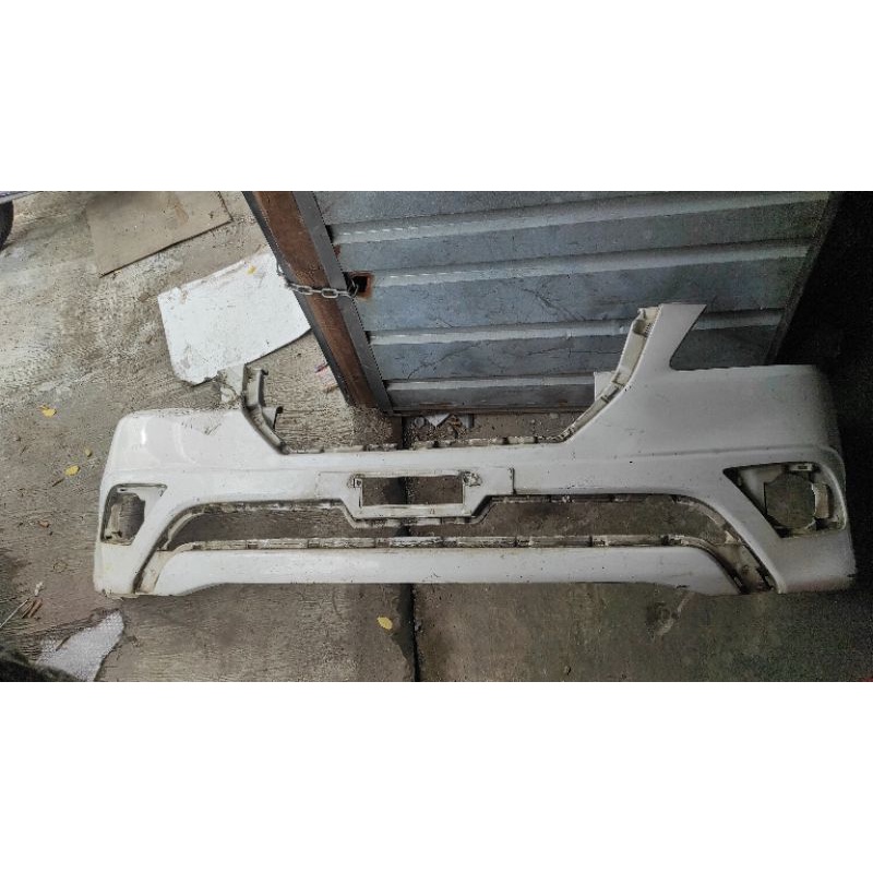 bumper depan innova barong