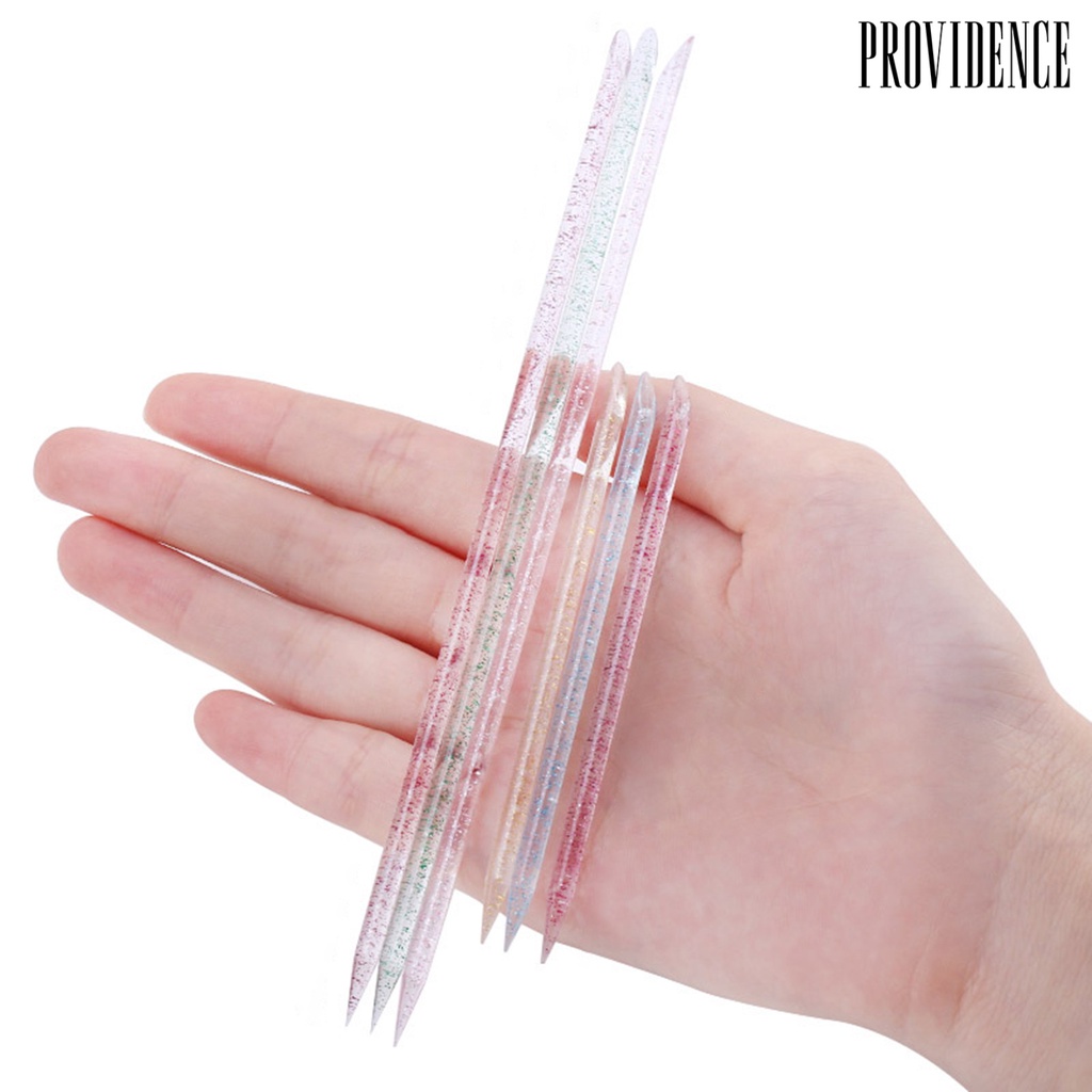 Providence 50Pcs / Set Pen Brush Nail Art / Manicure DIY Ergonomis