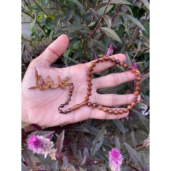 TASBIH 33 REQUEST NAMA KOKKA/KAUKAH ASLI