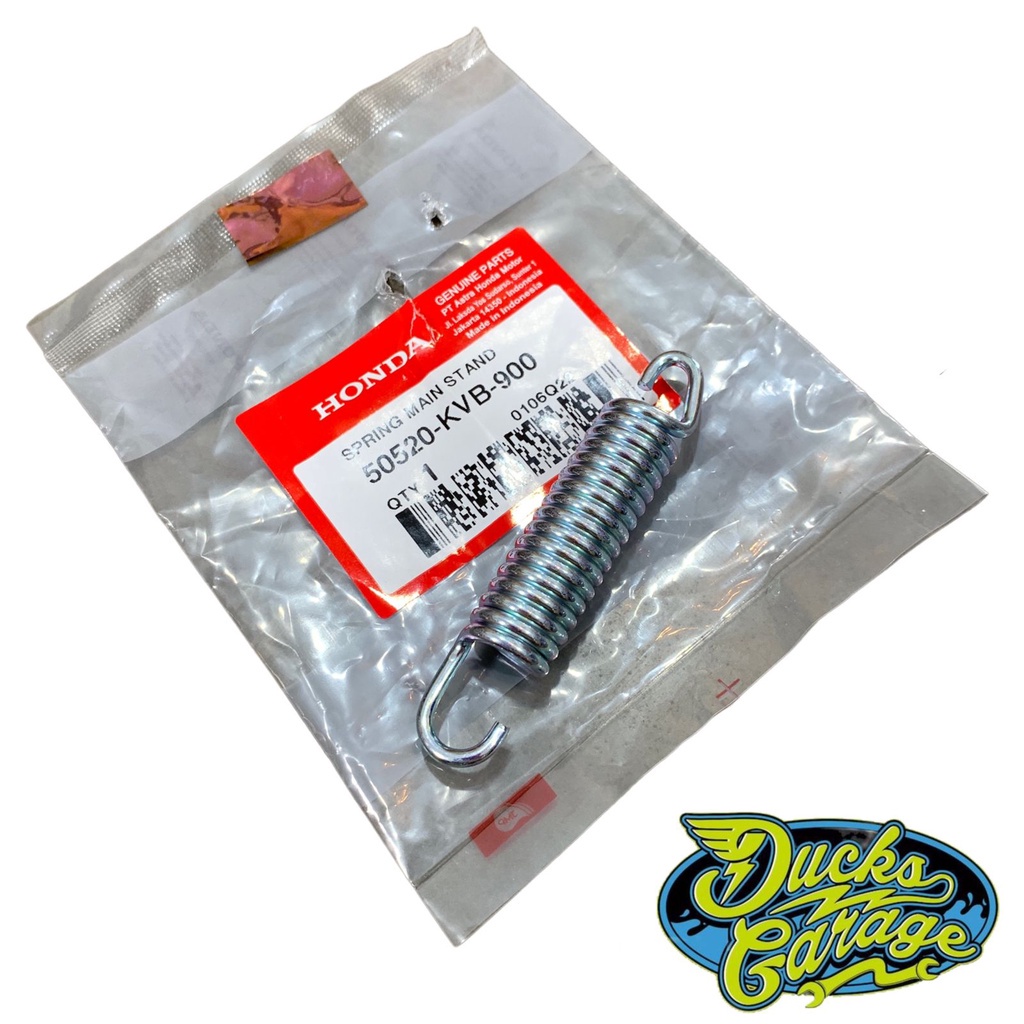 Per Standar Tengah Matic Honda PCX 150 Vario Beat Scoopy Spacy Original