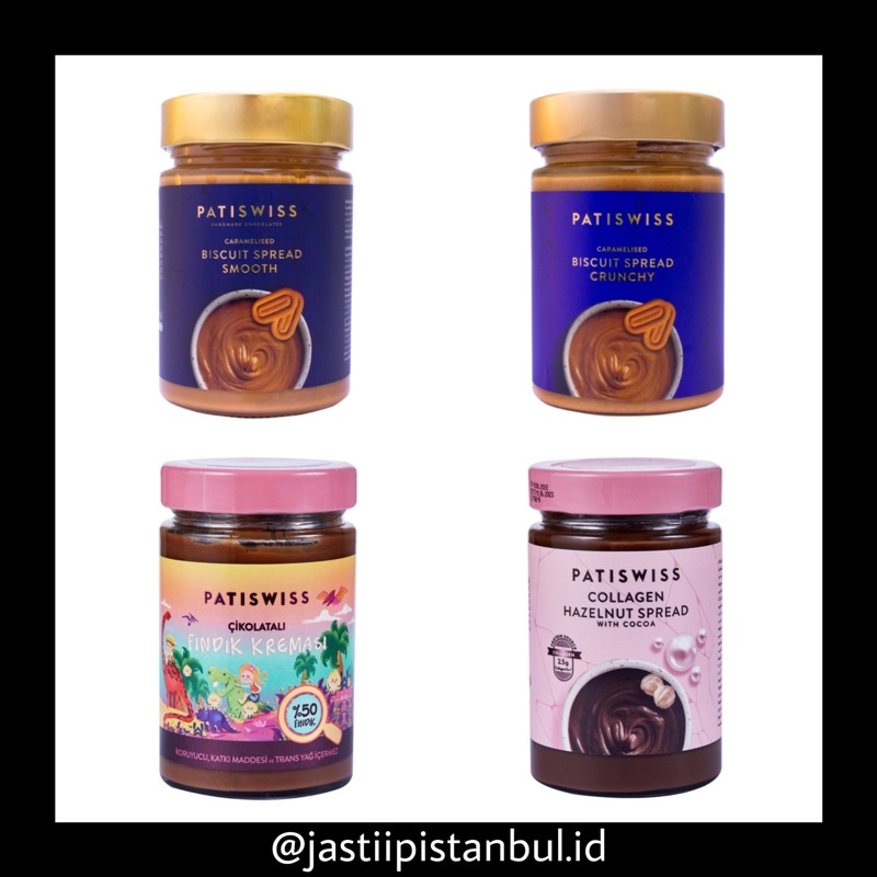 

Selai Cokelat PATISWISS