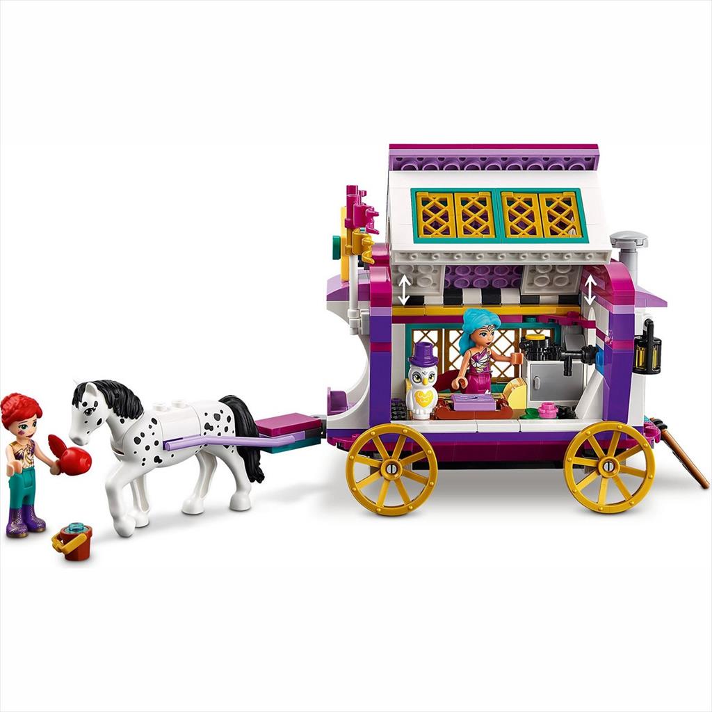 LEGO Friends 41688 Magical Caravan