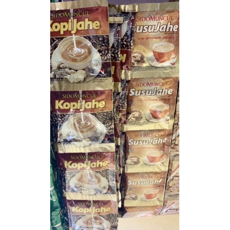 

MINUMAN JAHE SIDOMUNCUL