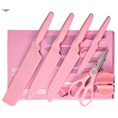 KNIVES SET PISAU BERLIAN COOKWARE PISAU DAPUR