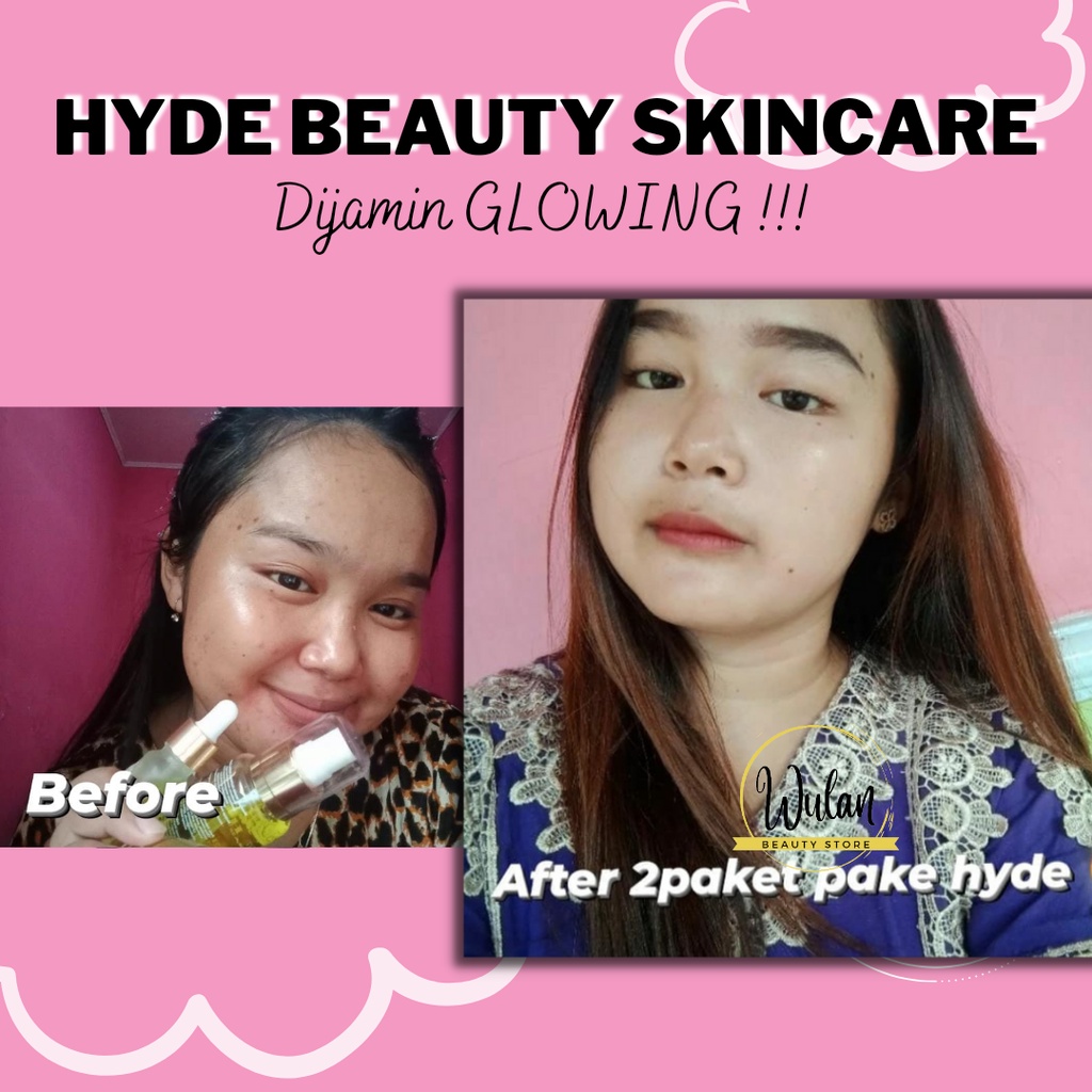 Hyde Beuty Skincare cream Hyde skincare Cream Hyde
