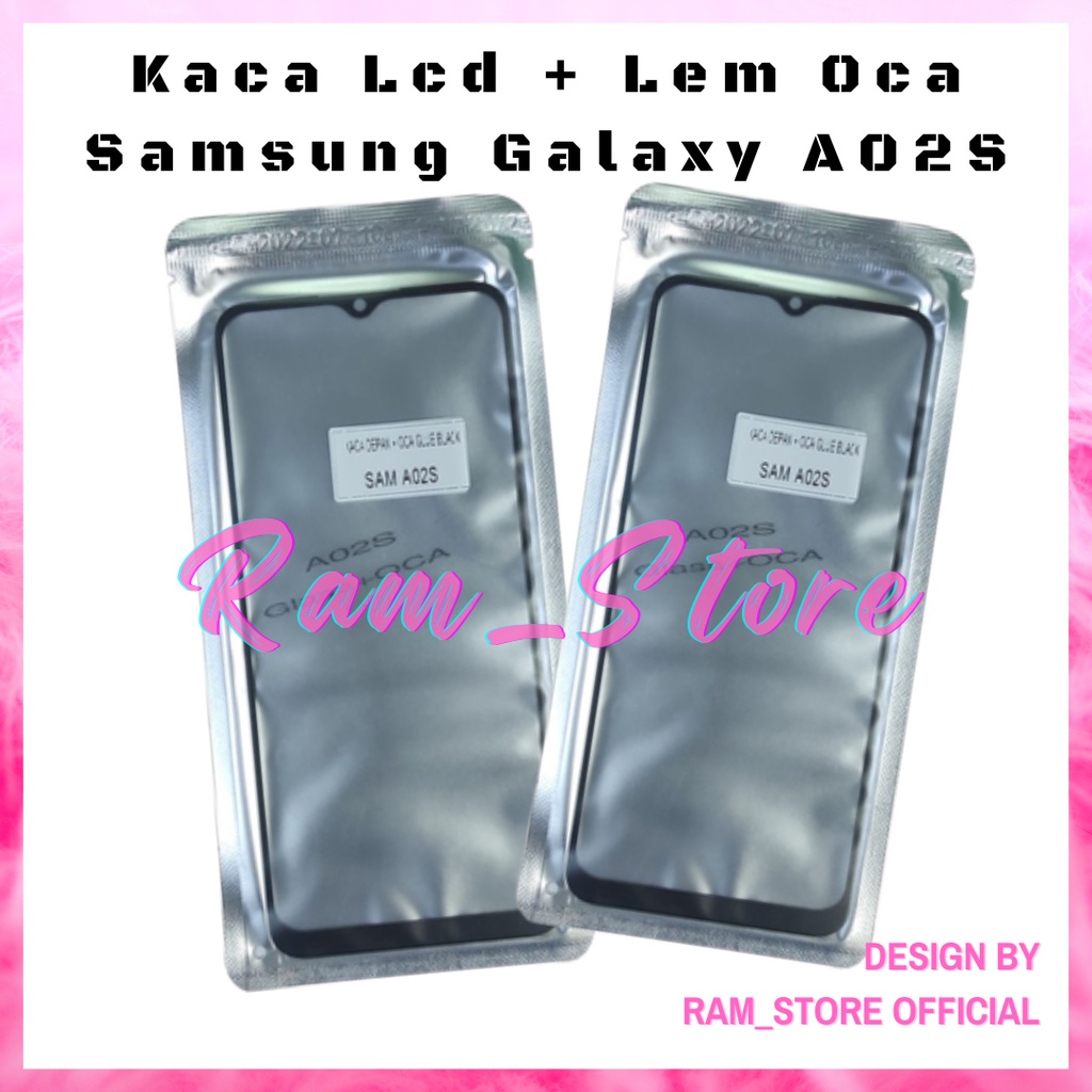 Jual Kaca Lcd Depan Samsung Galaxy A S A A S A Plus Lem Oca Kering Original Shopee