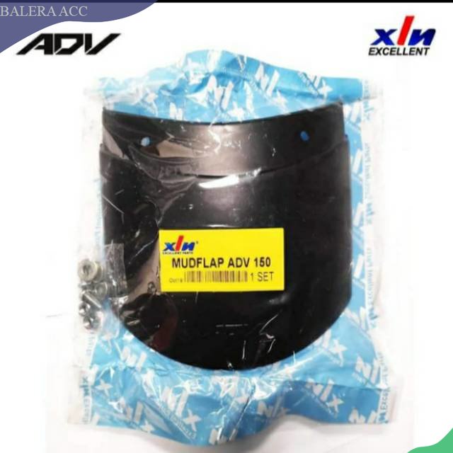 Mudflap Sambungan spakbor depan Honda adv 150