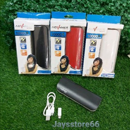 Power Bank ADVANCE S42-10000 mAh