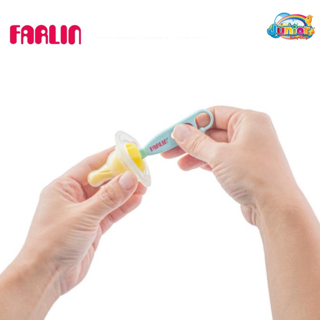 Farlin Nipple Brush