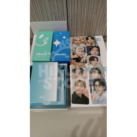 [Ohora x Treasure] nail art