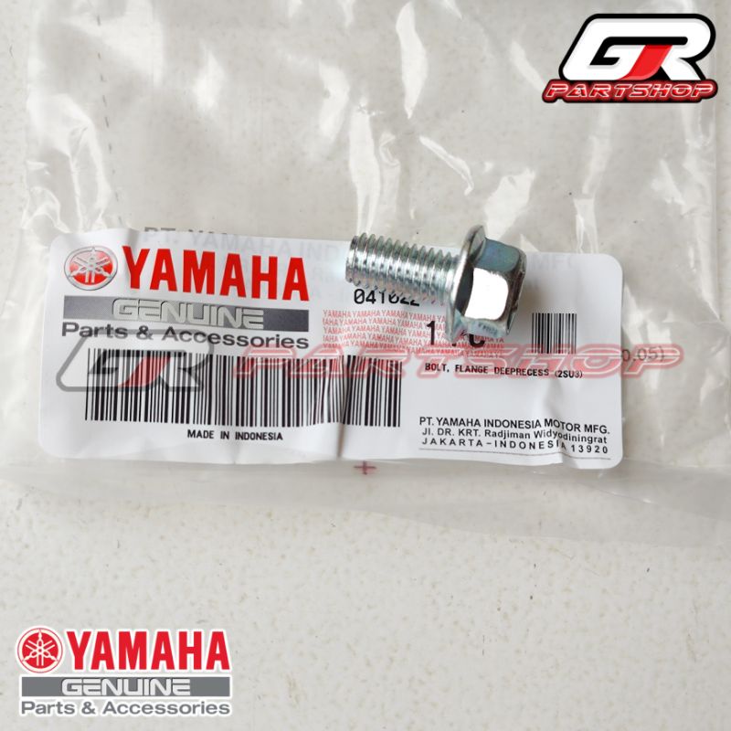 BAUT GANTUNGAN KNALPOT F1ZR FORCE1 ORI YGP FIZR FIZ F1Z R ORIGINAL YAMAHA