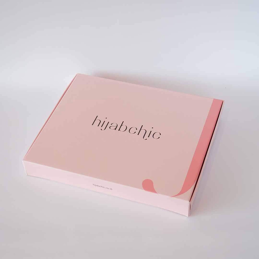 HijabChic Box Packaging