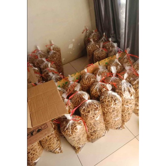 

KERIPIK USUS 1KG
