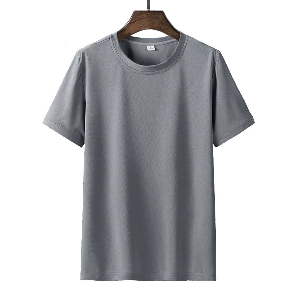 NEW official | kaos polos pria / kaos ONECK polos PE / kaos distro pria / KAOS POLOS TERMURAH-ABU L