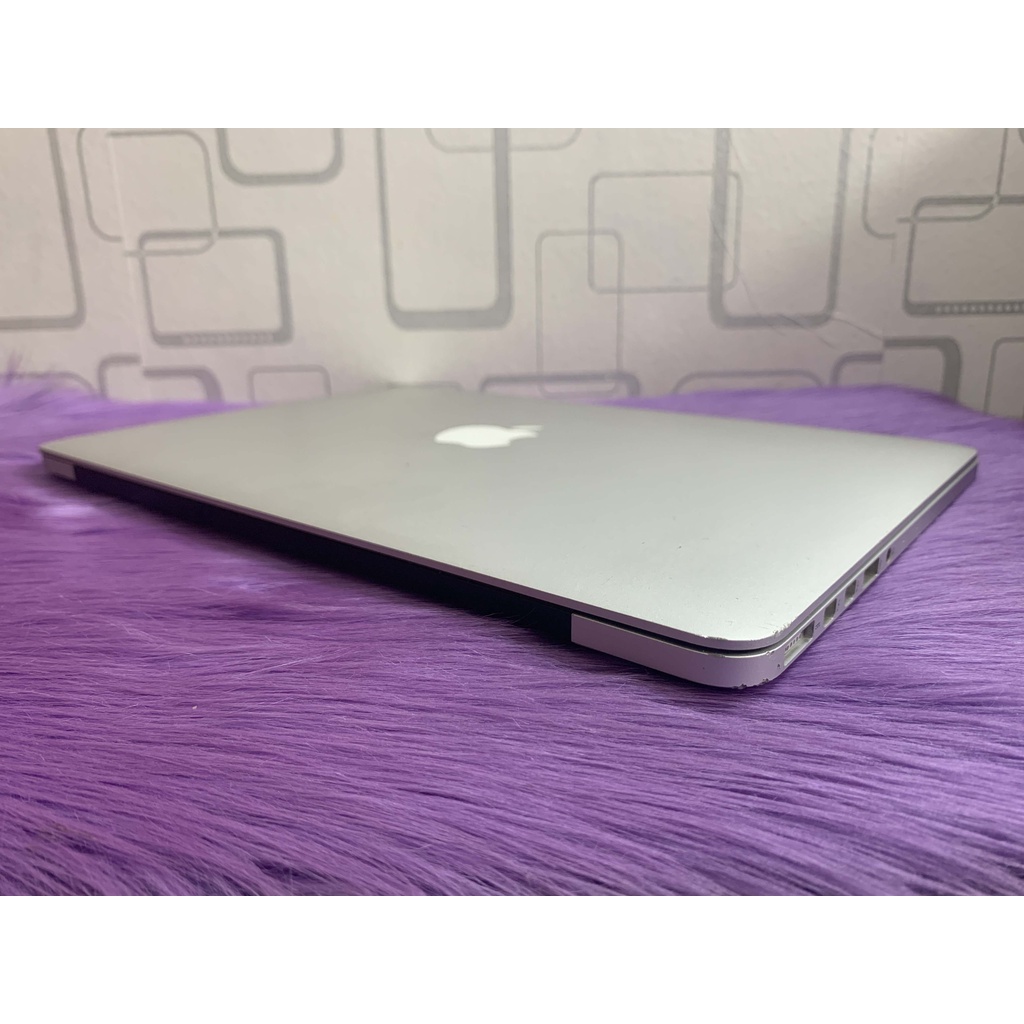 Macbook Pro Retina 13in Late 2013 i5 16GB SSD 128GB