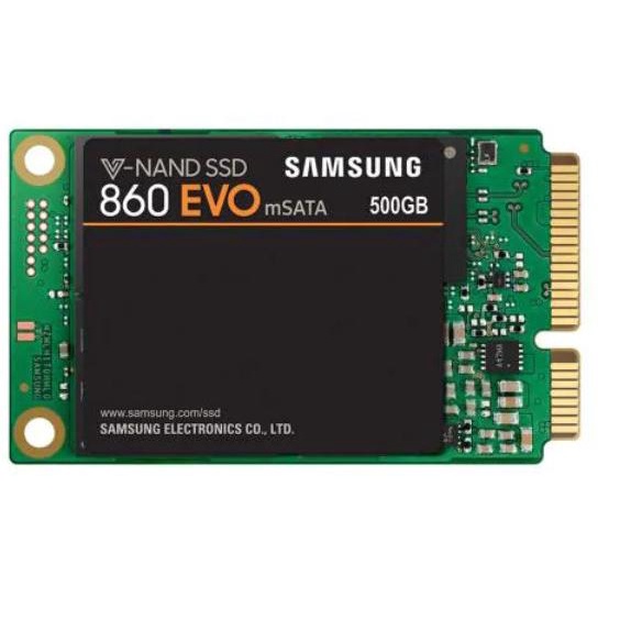 Converter mSATA SSD to 2.5" SATA - V2
