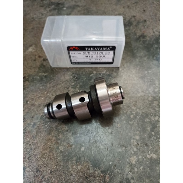 noken as / cam shaft / as klep mio / mio sporty / mio soul