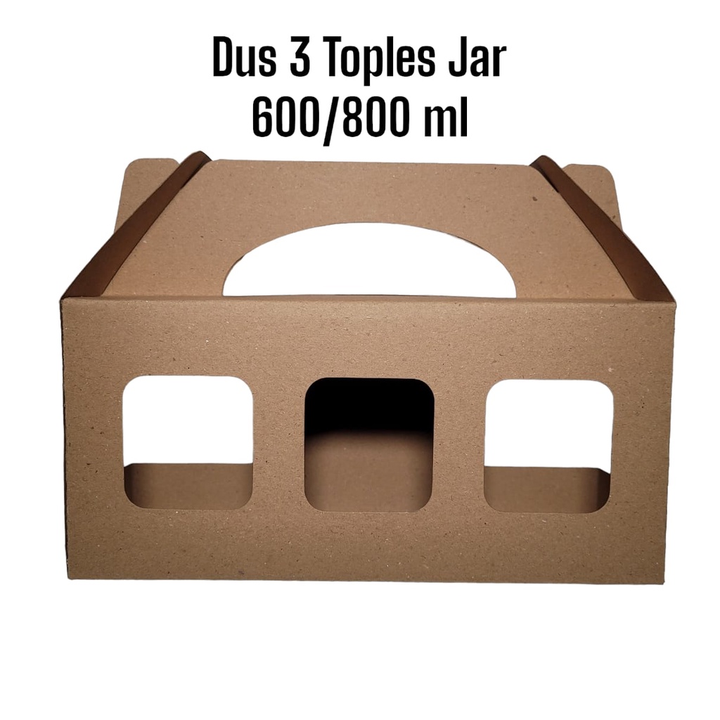 

Dus 3 Jar Jendela Bolong