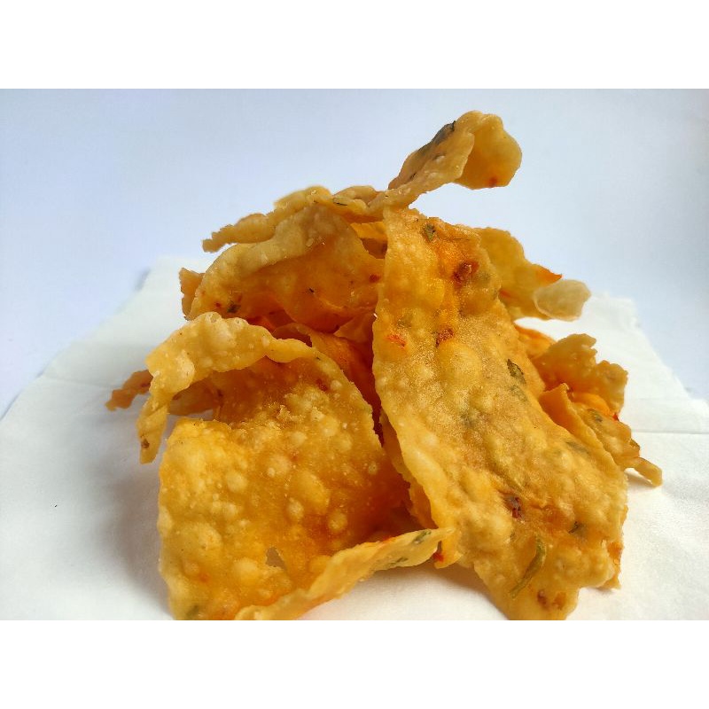 

Pangsit goreng original 250 gram