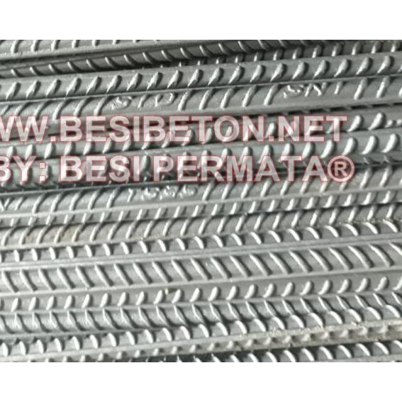 Besi Beton 10 mm Ulir Sertifikat