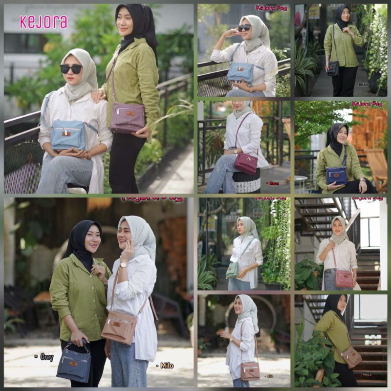 KEJORA RATU BILQIS /KEJORA BAG BY RATU BILQIS /KEJORA BAG RATU BILQIS /TAS KEJORA RATU BILQIS