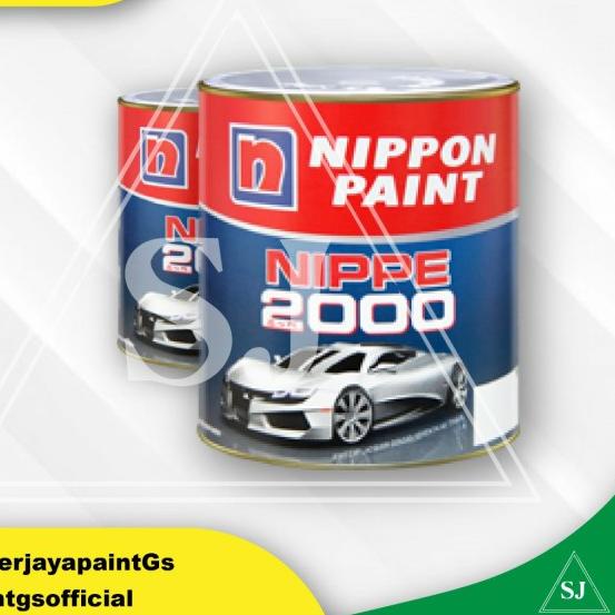 Epoxy Nippe 2000 1Kg Hardener