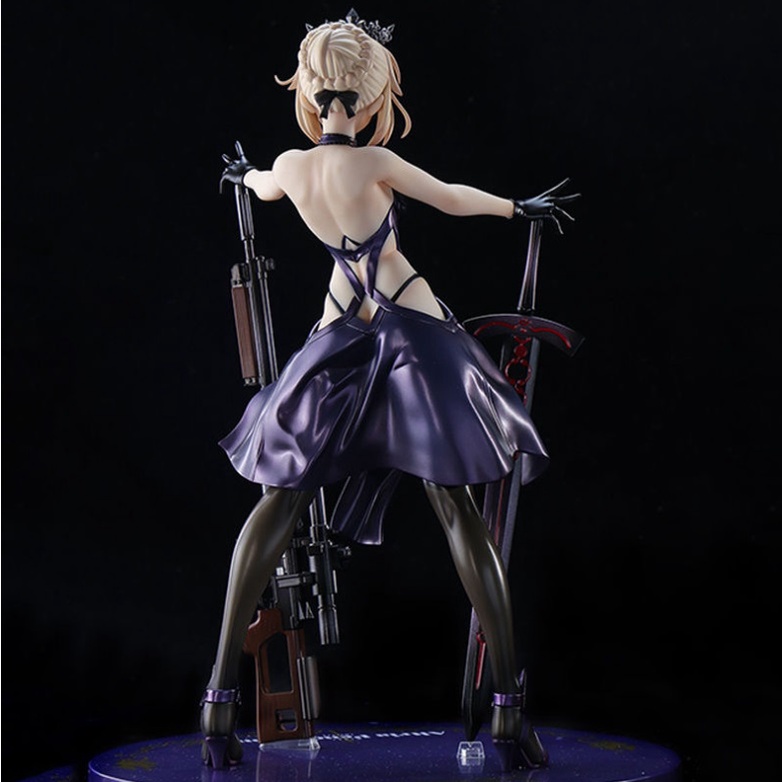 Altria Pendragon Fate Grand Order Stay Night Action Figure Anime Games