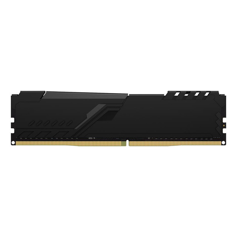 DDR4 8GB 1x8GB 3200MHz Kingston Fury Beast KF432C16BB/8 RESMI