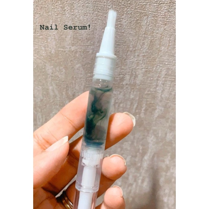 Nail serum pen