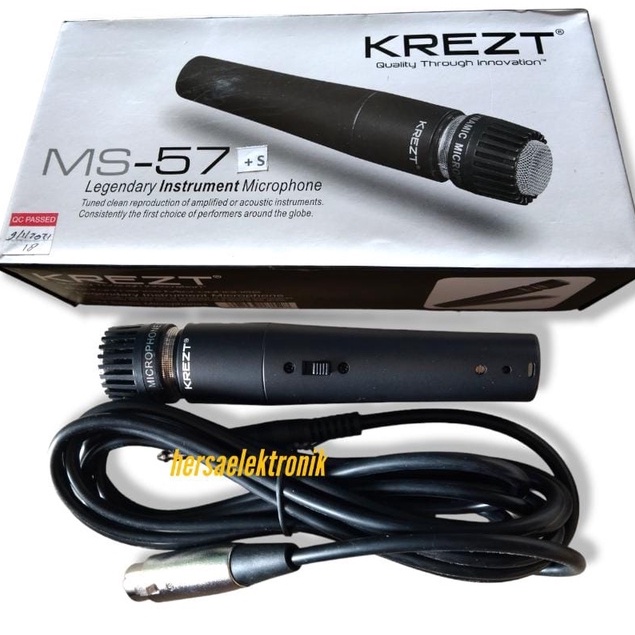 Mic Krezt 57 (MS57)