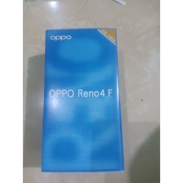 dus oppo reno 4F