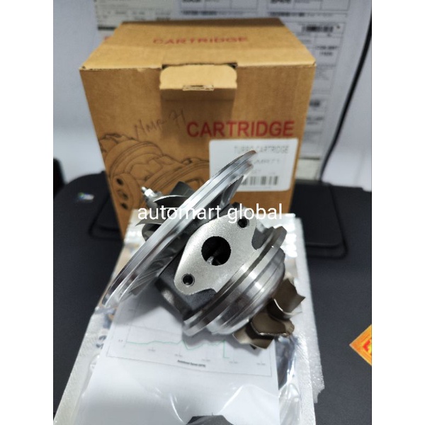 cartridge turbo charger isuzu elf nmr71 harimau