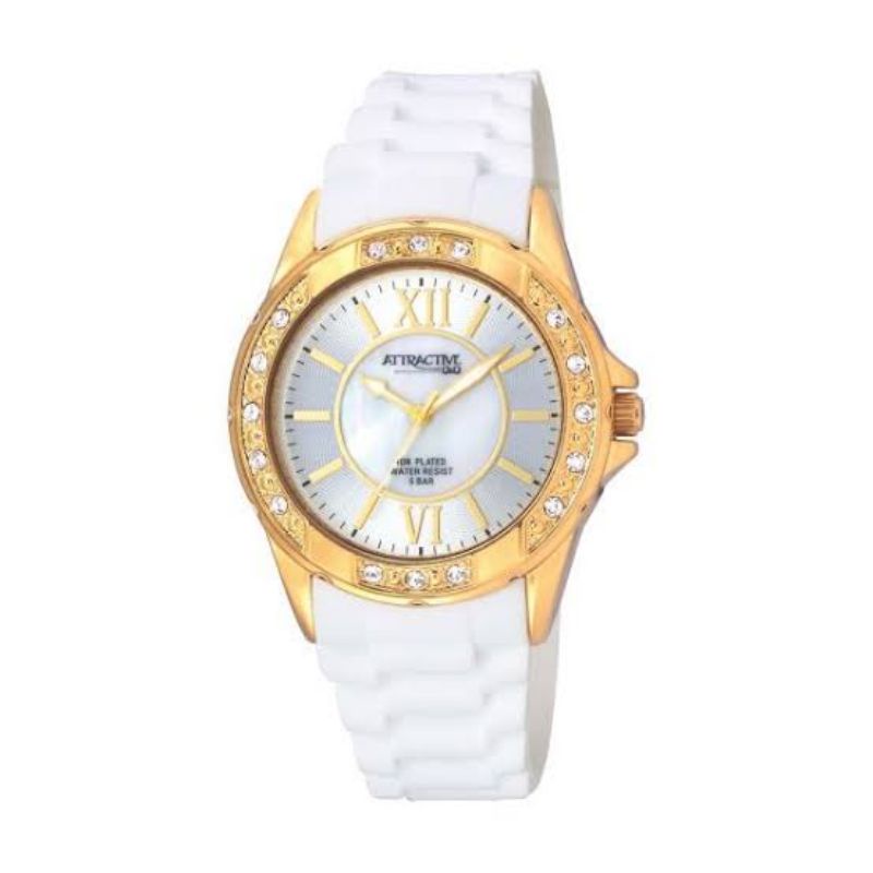 JAM TANGAN PRIA QQ Q&Q DA17J111Y ORIGINAL BERGARANSI