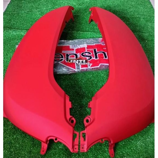 SPAREPART MOTOR ZA 5857 COVER BODY SCOOPY FI INJEKSI 2017 TUTUP BODI