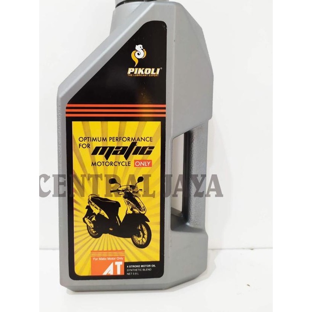 OLI PIKOLI MATIC 0.8L 10W-40