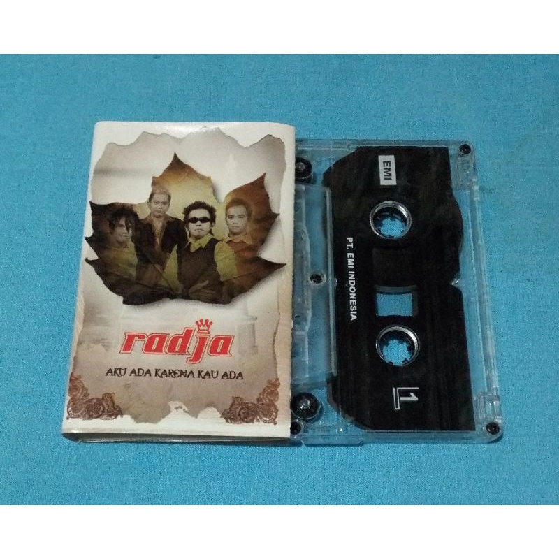 kaset pita radja
